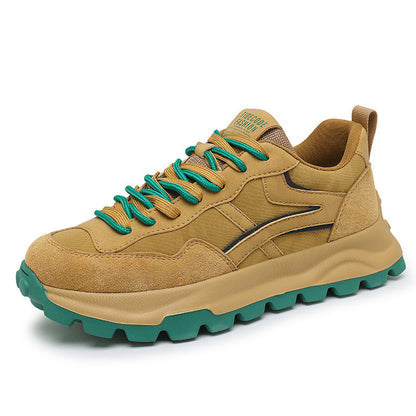 Damen Sneaker Sportlich Rutschfest