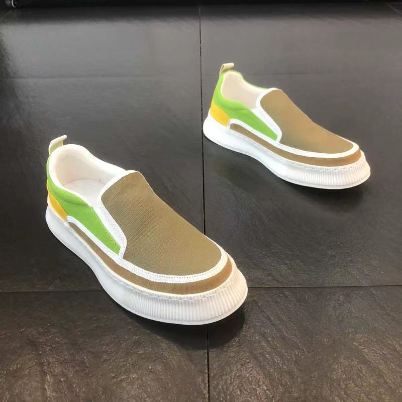 Damen Sneaker Bequem Rutschfest Warm