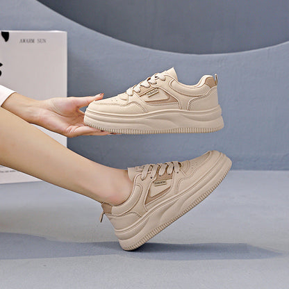 Damen Sneaker Bequem Stoßdämpfend Sportlich