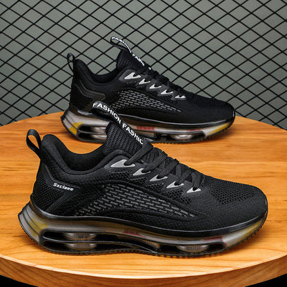 Damen Laufschuhe Sportlich Atmungsaktives Mesh Komfortabel