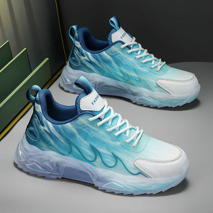 Damen Laufschuhe Sportlich Mit Innovativer Sohle