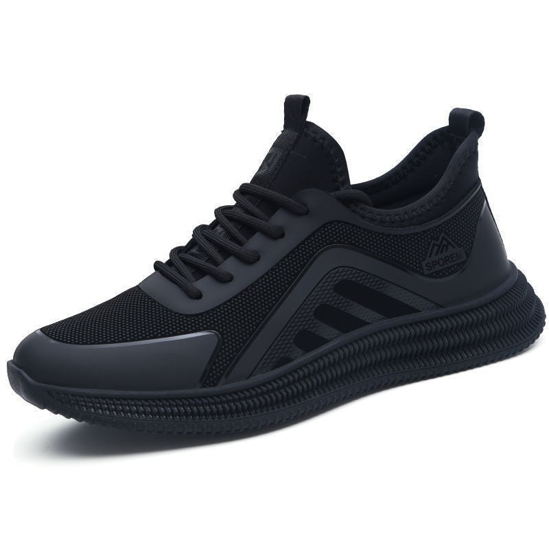Damen Sneaker Atmungsaktives Mesh Rutschfest Flexibel