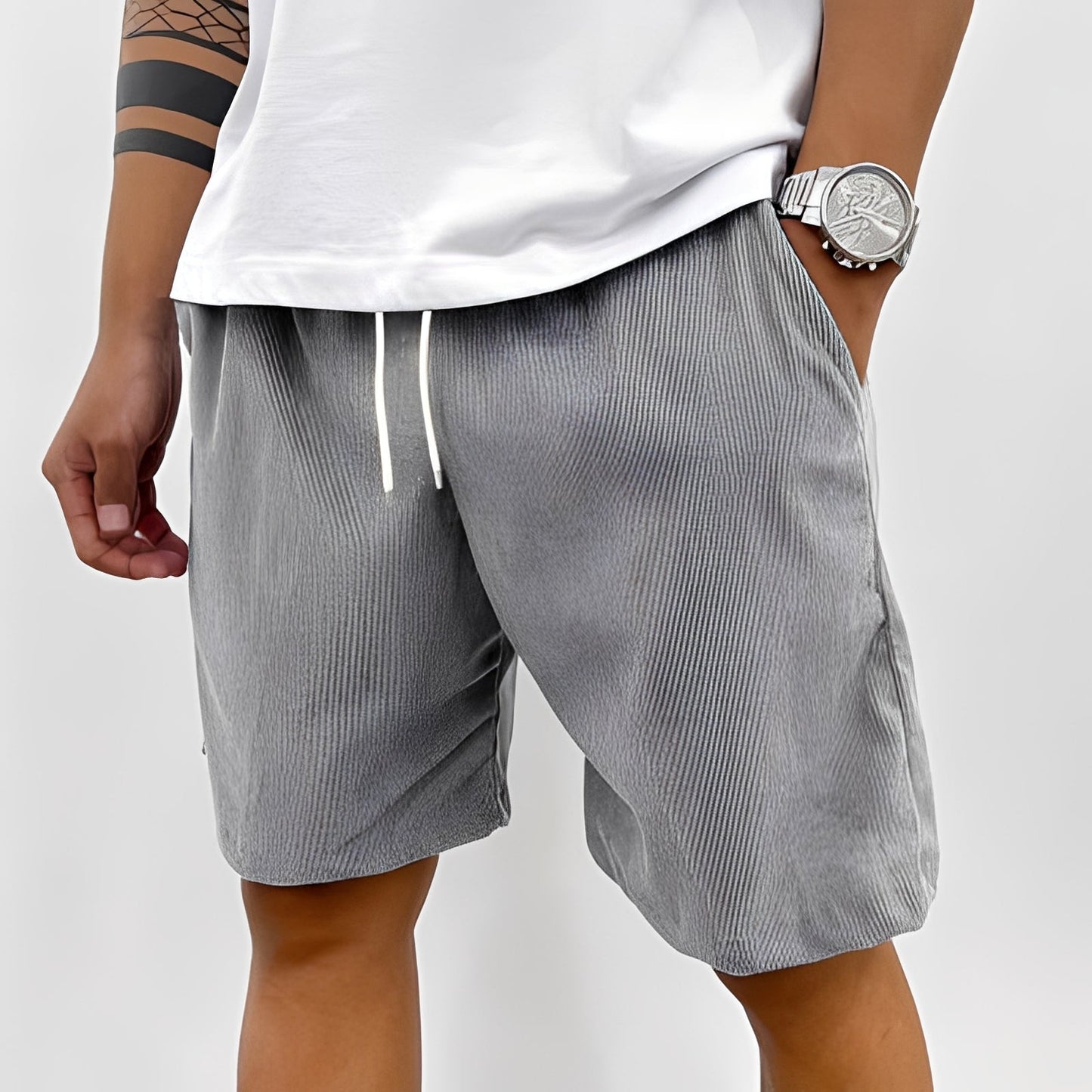 Herren Sommerhosen Kurz Marson