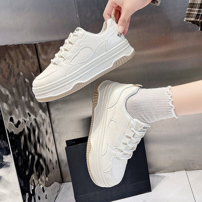 Damen Sneaker Bequem Elegant Freizeitschuhe