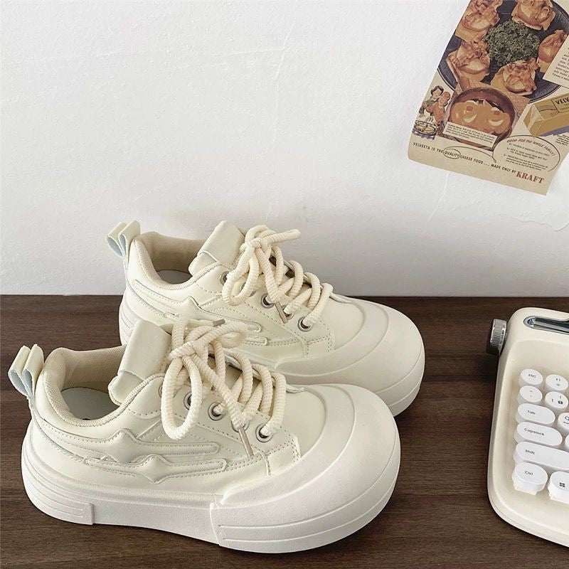 Damen Sneaker Atmungsaktiv Dämpfend Bequem