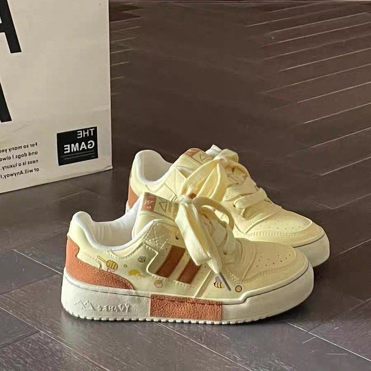 Damen Sneaker Bunt Sportlich Bequem ist bereits ein guter Titel, aber