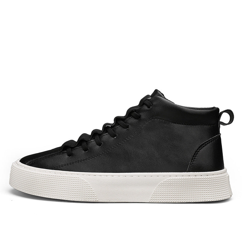 Damen Sneaker Hoch Sportlich Robust