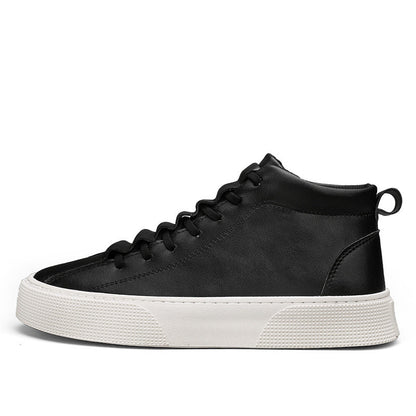 Damen Sneaker Hoch Sportlich Robust
