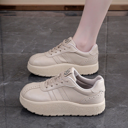 Damen Sneaker Bequem Elegant
