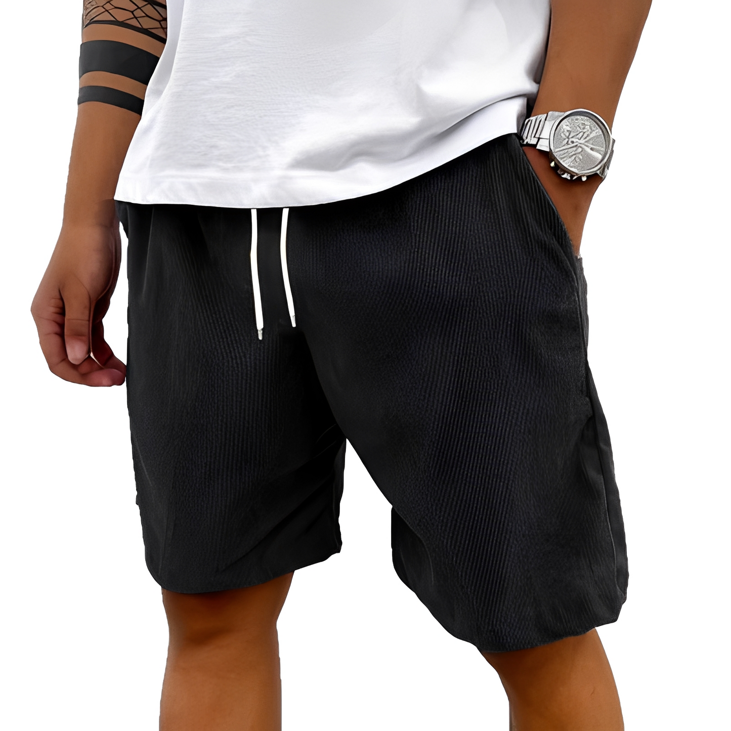 Herren Sommerhosen Kurz Marson