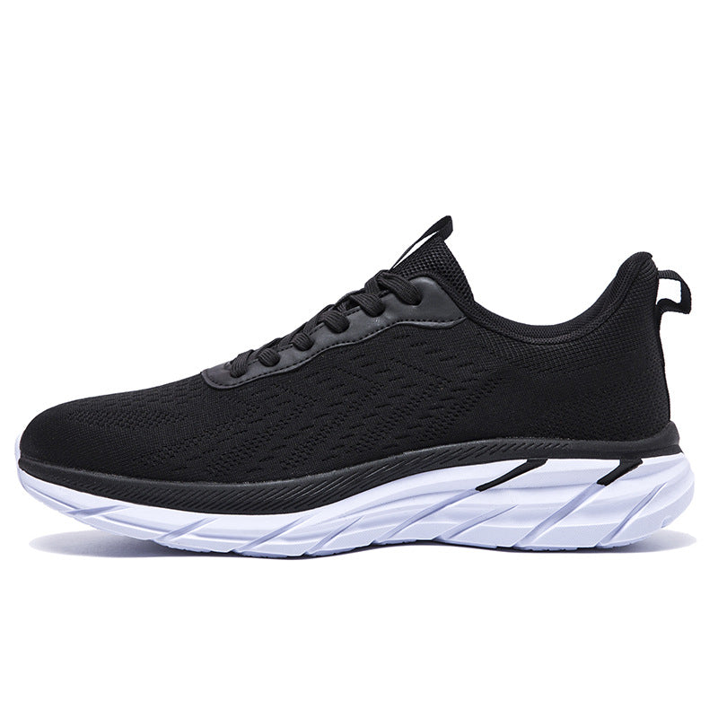 Damen Laufschuhe Atmungsaktives Mesh Ergonomisch Dämpfung