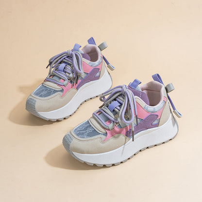 Damen Sportschuhe Ergonomisch Bequem