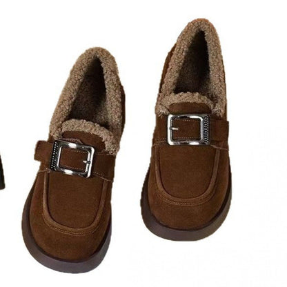 Damen Clogs Kuschelig Bequem