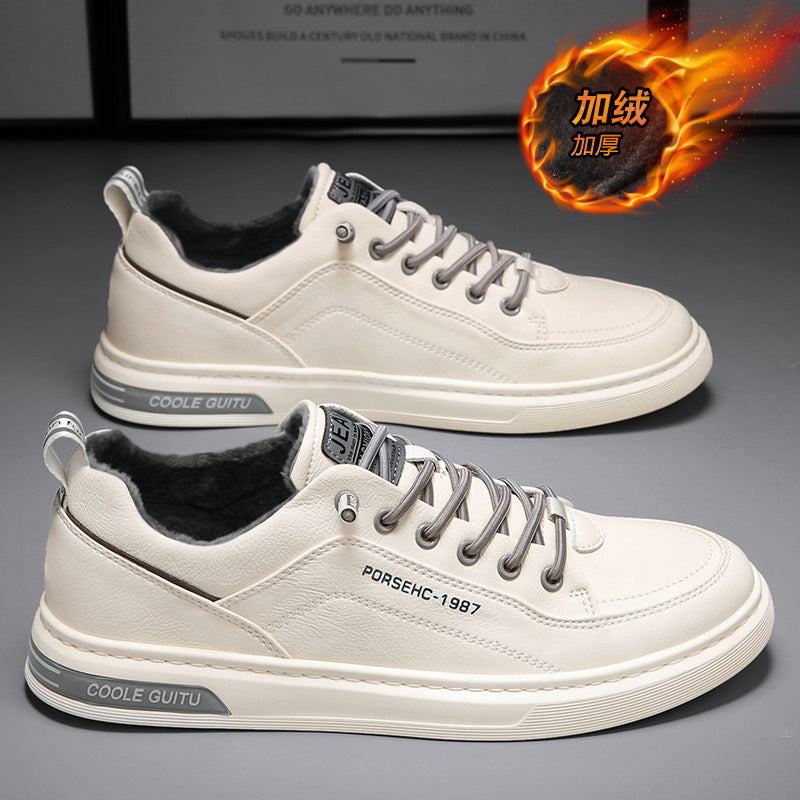 Damen Sneaker Warme Bequeme Freizeitschuhe