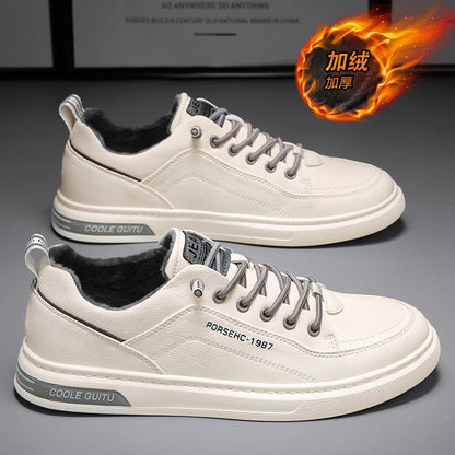 Damen Sneaker Warme Bequeme Freizeitschuhe