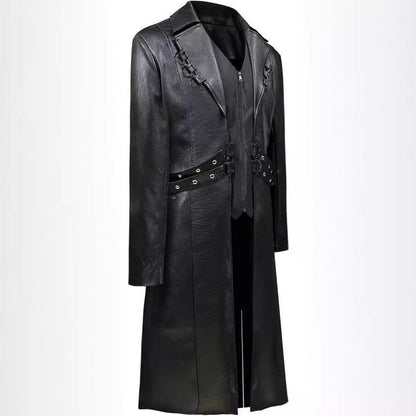 Damenjacke Dekor-Schnallen Glamour Stil