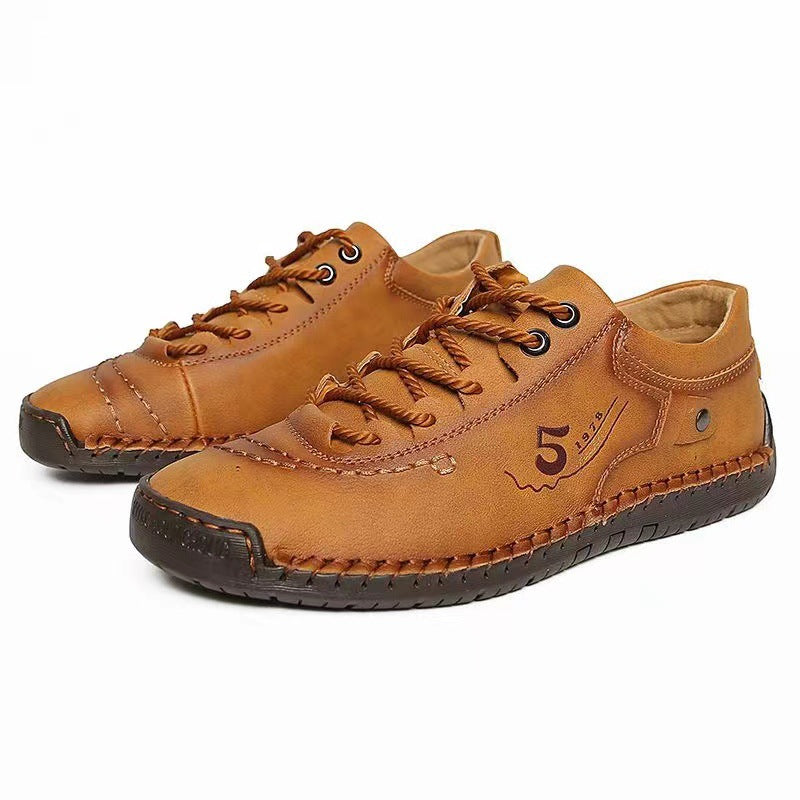 Damen Sneaker Leinen Bequem Rutschfest Weiß - Norvielle