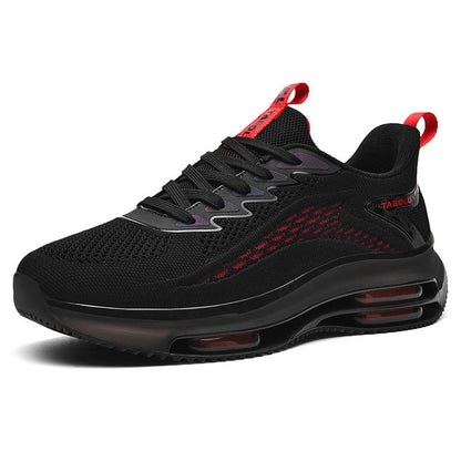 Damen Sneaker Sportlich Atmungsaktives Luftpolster