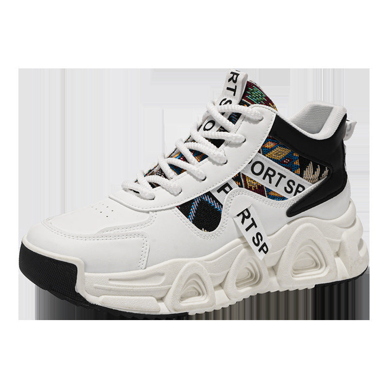 Damen Sneaker Bunt Farben