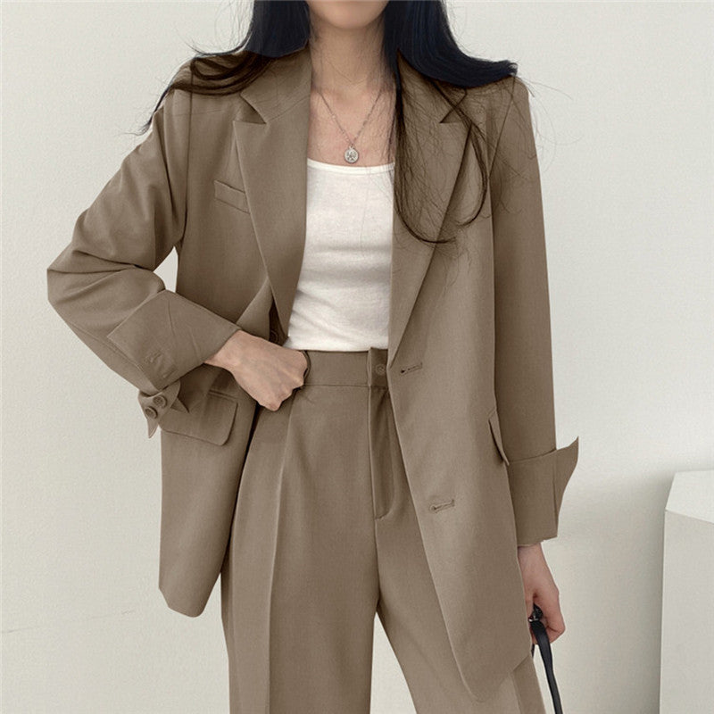 Herren Maßanzugjacke Reverskragen Hüftlang Elegant