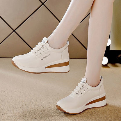 Damen Sneaker Atmungsaktives Mesh Komfort Fußbett - Norvielle