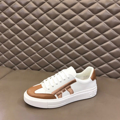 Damen Sneaker Sportlich Komfortabel Mit Kontrast-Design wird