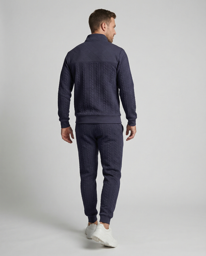 Herren Strickanzug Bequem Qualität