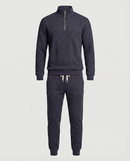 Herren Strickanzug Bequem Qualität