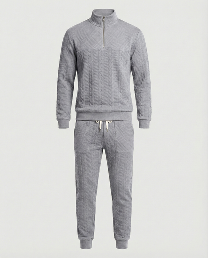 Herren Strickanzug Bequem Qualität