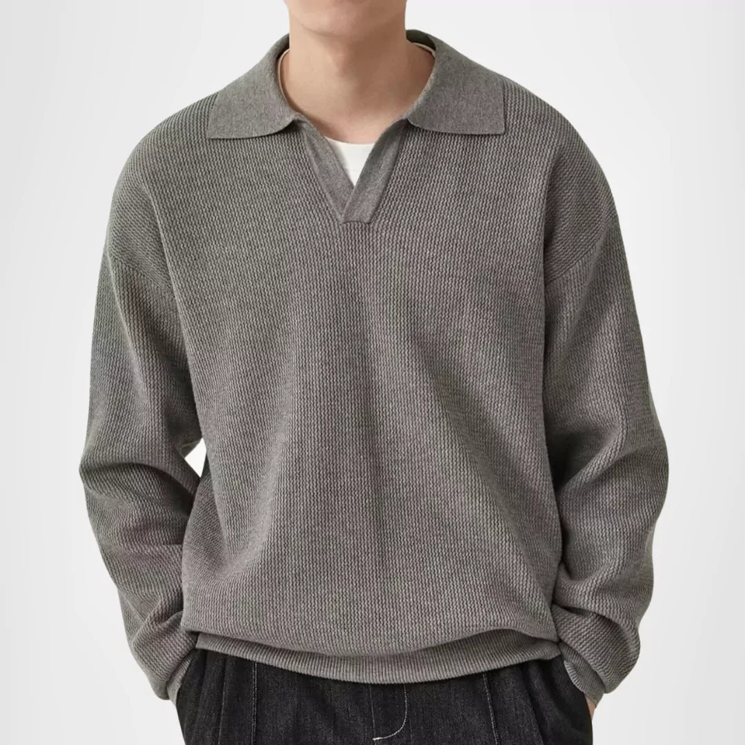 Herren Polo-Shirt Kurzarm Klassisch