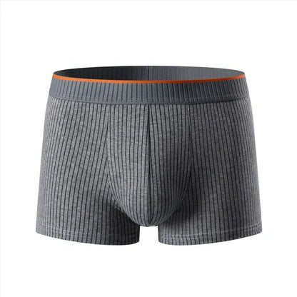 Herren Boxershorts Baumwolle Weich
