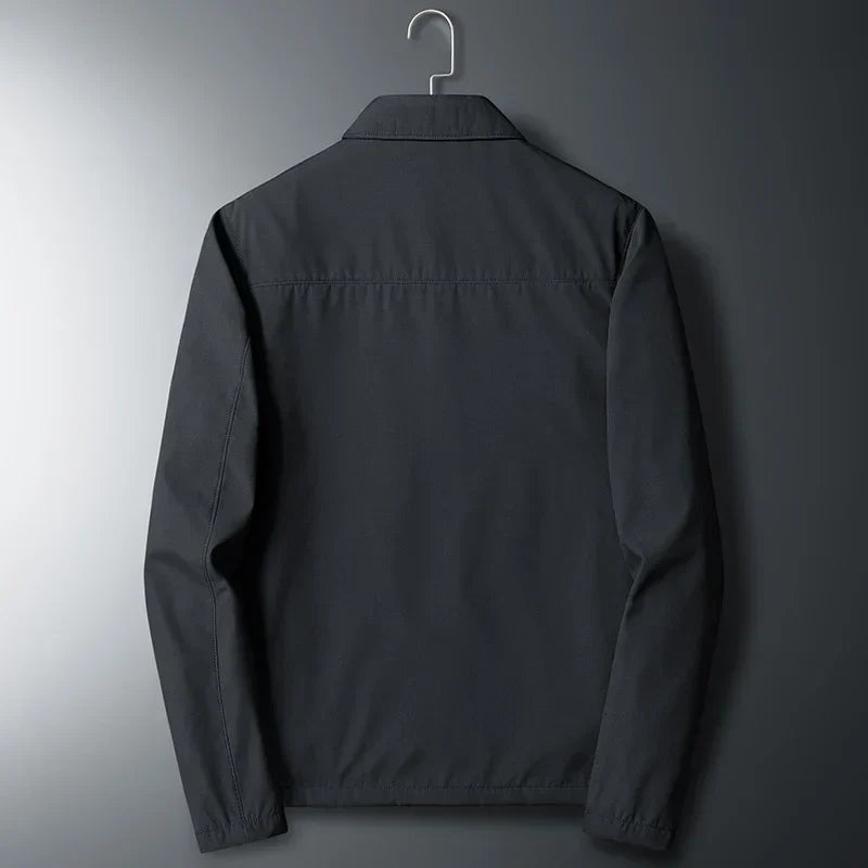 Herren Outdoorjacke Wasserdicht Nylon