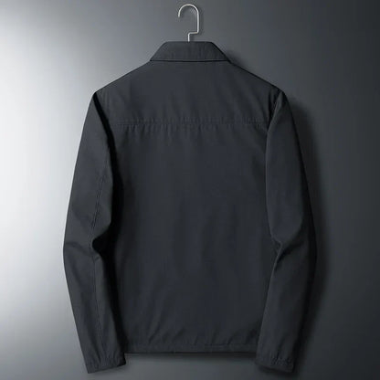Herren Outdoorjacke Wasserdicht Nylon