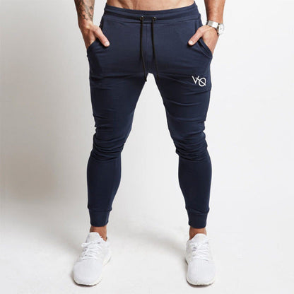 Herren Slimfit Jogginghose Sportliche Fitnesshose