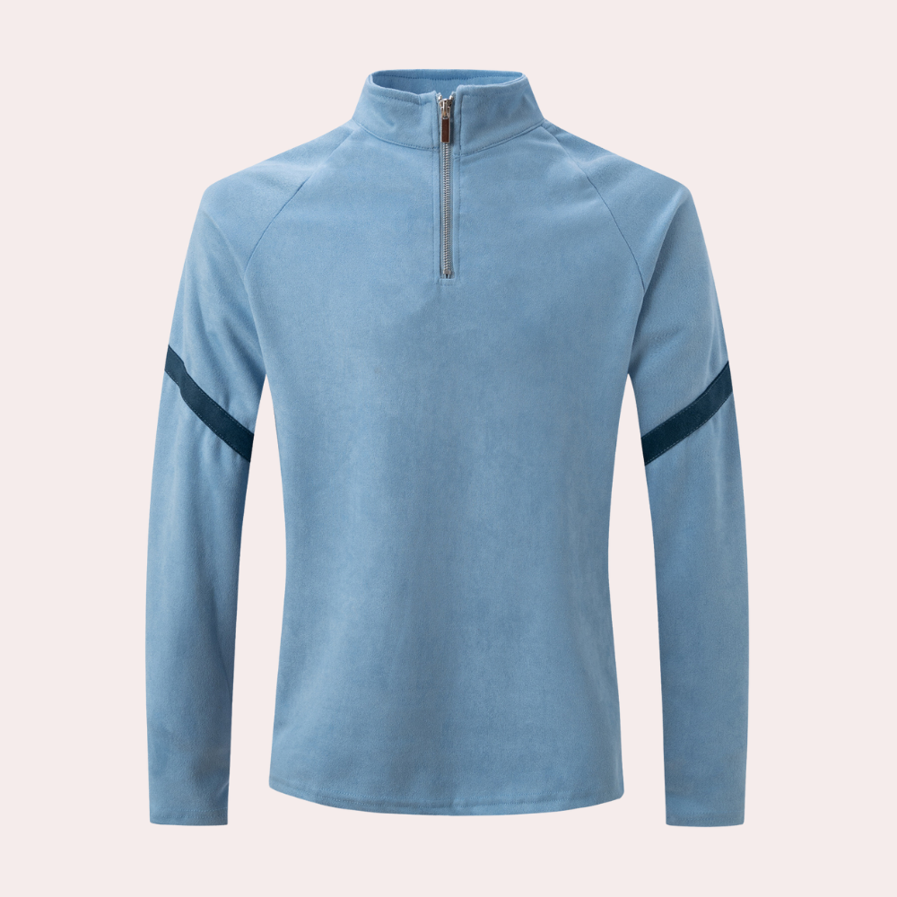 Herren Pullover Wollmischung Elegant