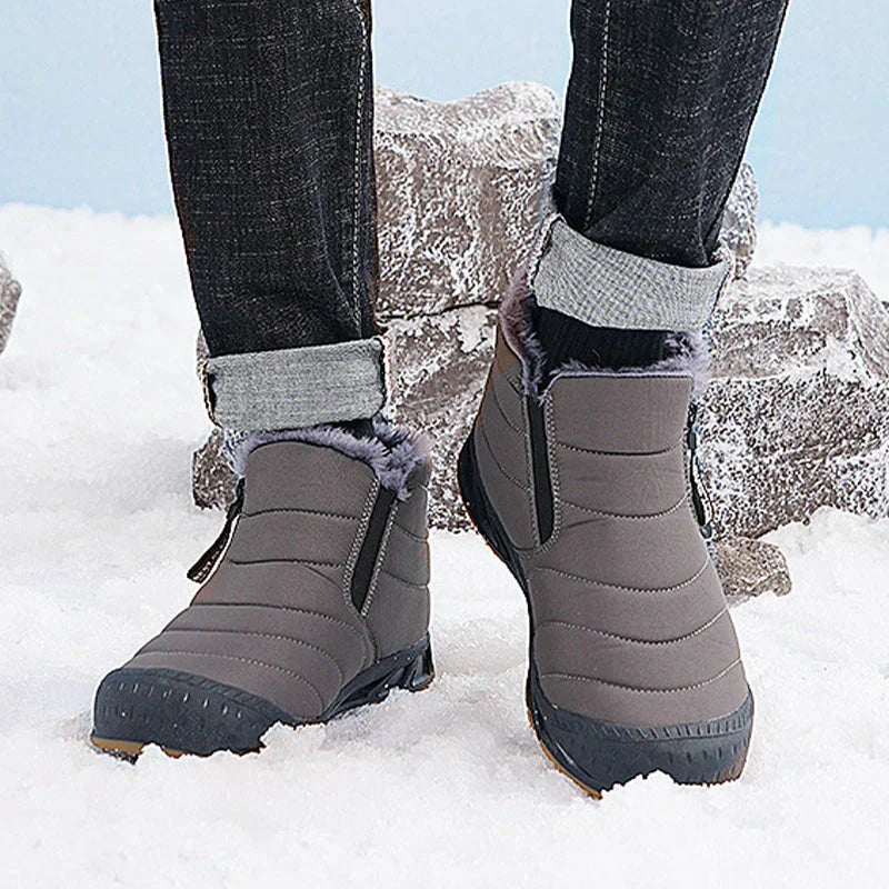 Wanderstiefel Unisex Wasserdicht Robust