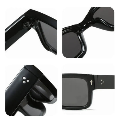 Herren Sonnenbrille Retro Stil