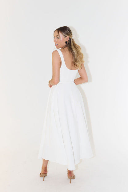 Elegantes Damen Maxikleid A-Linie Lang Mintgrün
