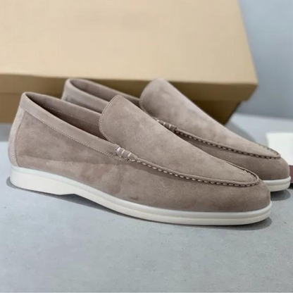 Herren Loafer Elegantes Design Komfortabel Leder