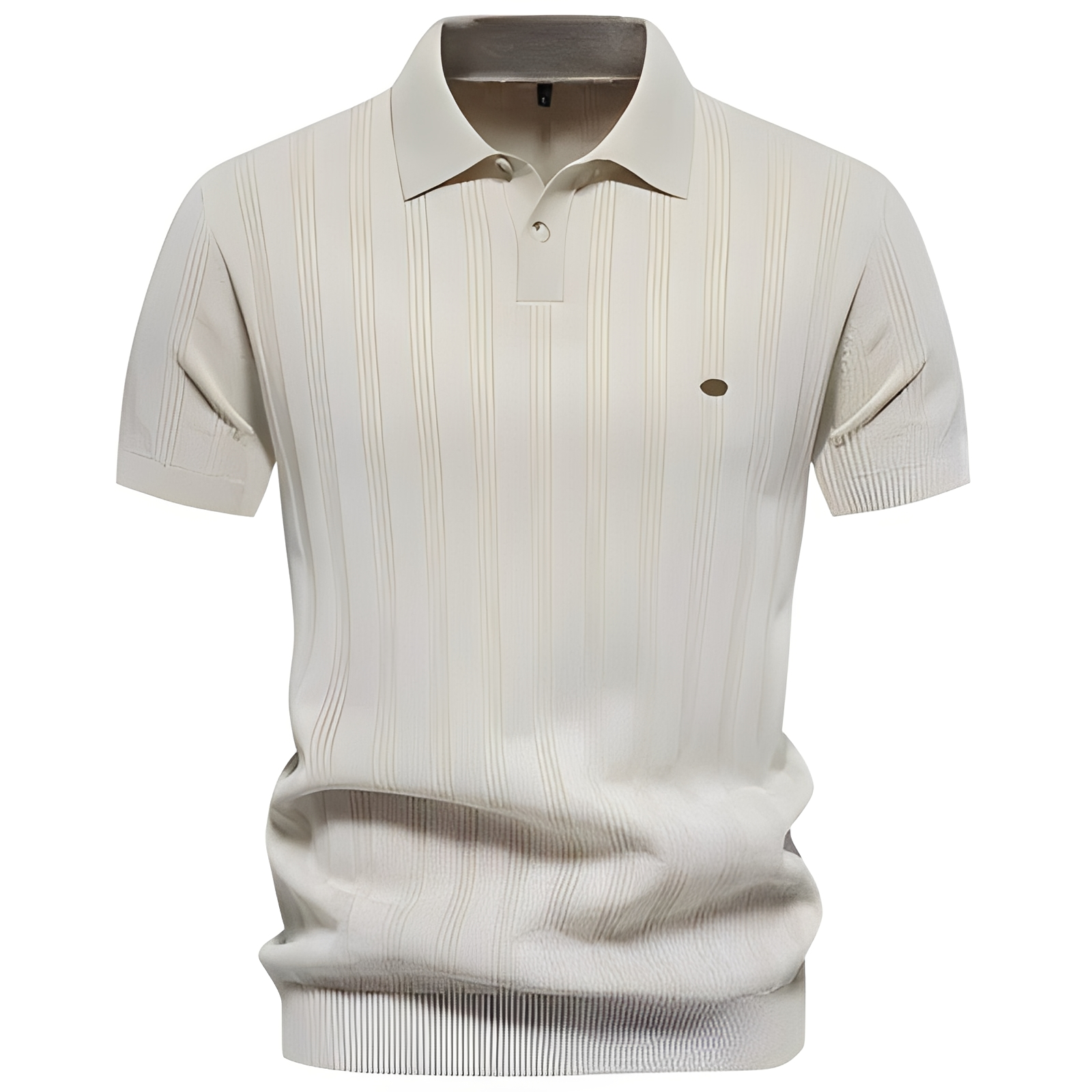 Herren Polohemd Relaxed Fit Freizeitstyle - Norvielle