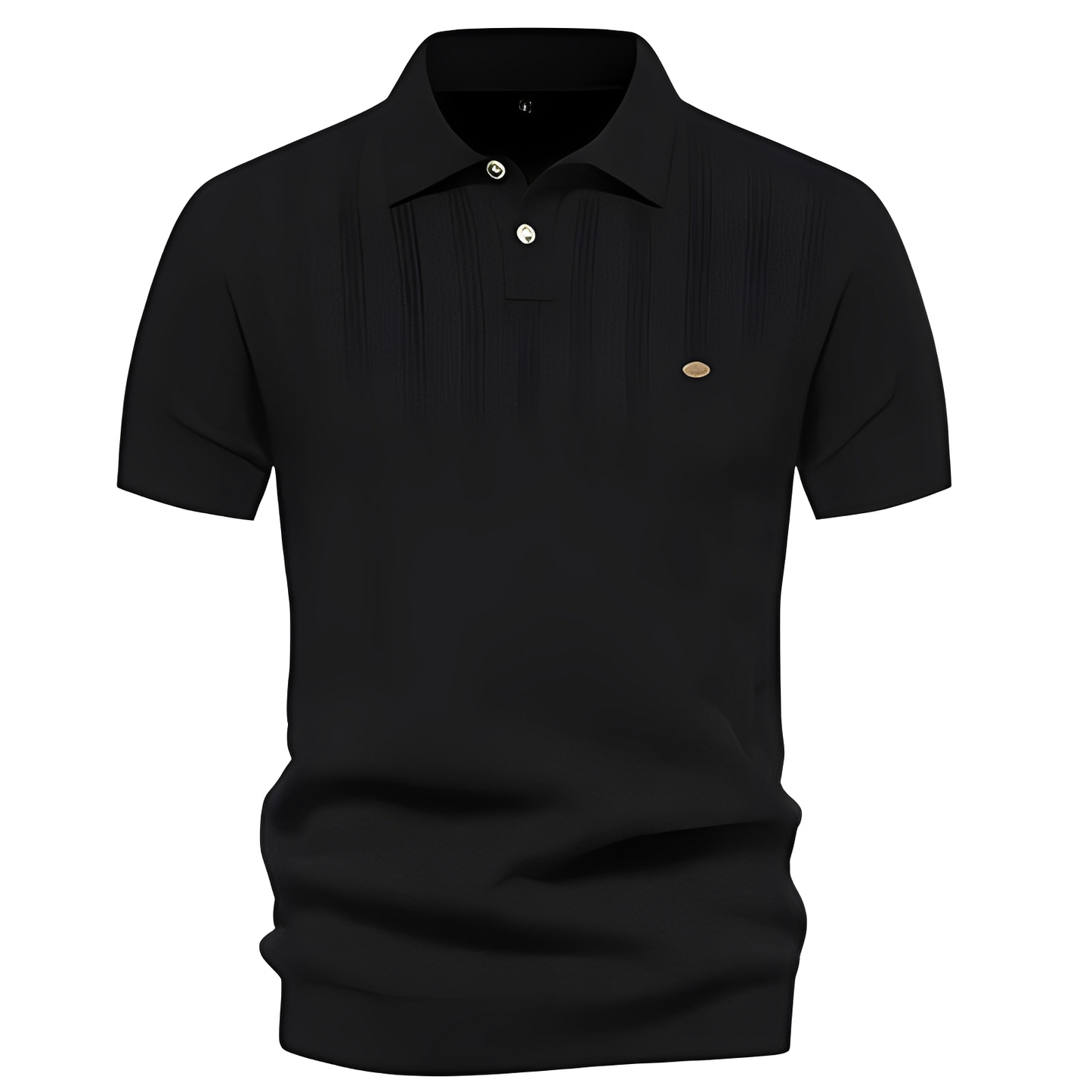 Herren Polohemd Relaxed Fit Freizeitstyle