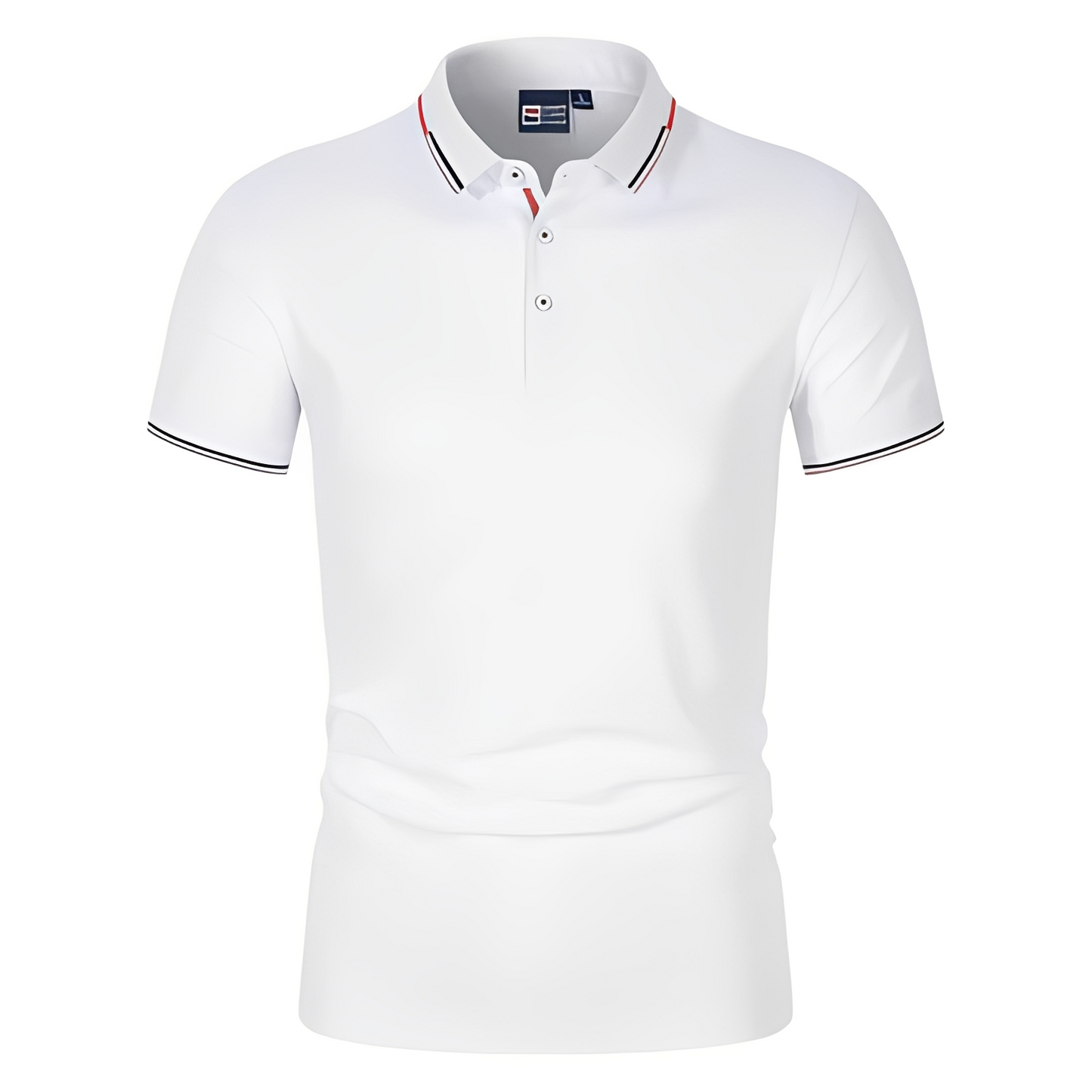 Herren Poloshirt Leicht Bequem Modern - Norvielle