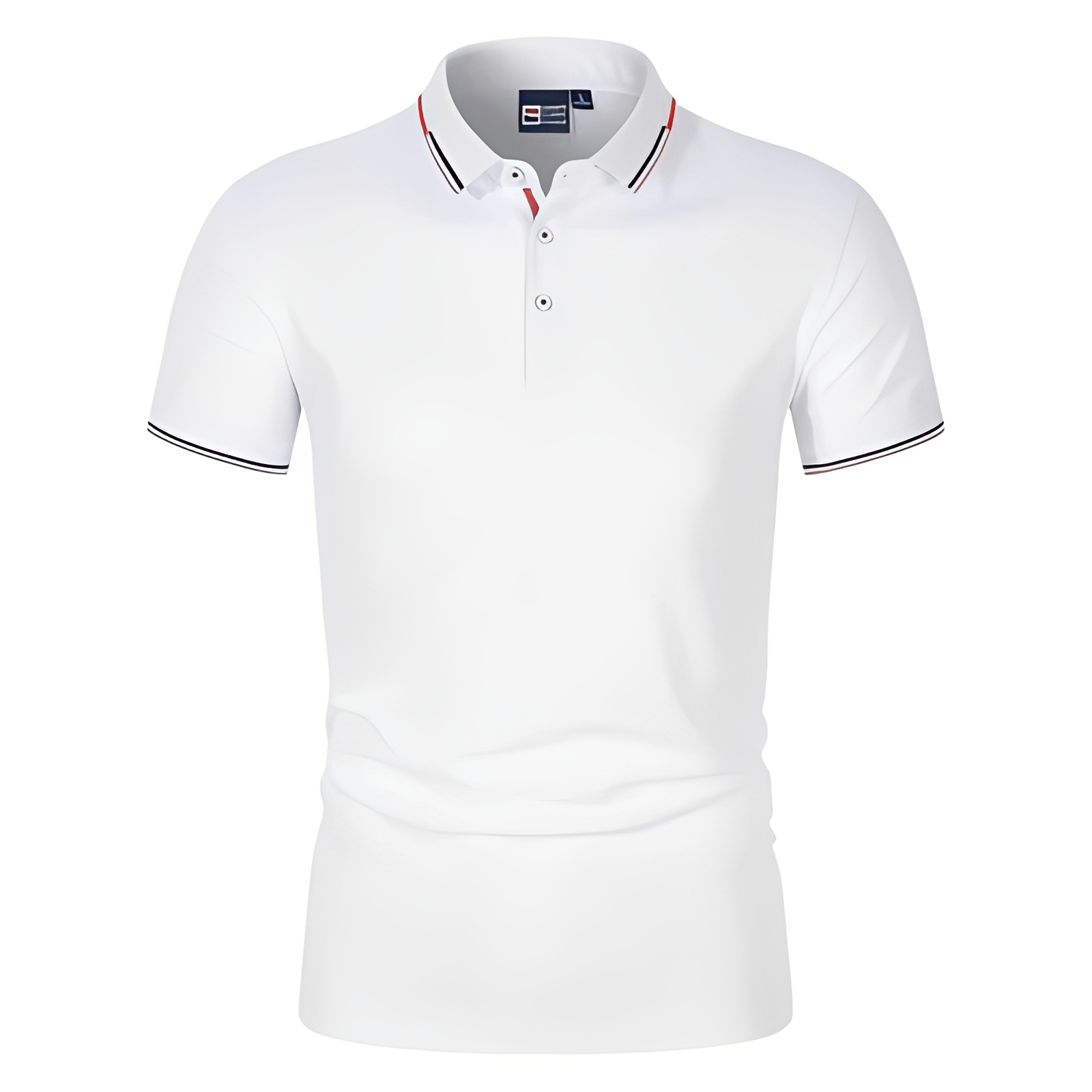 Herren Poloshirt Leicht Bequem Modern - Norvielle
