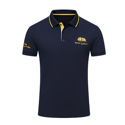 Herren T-Shirt Modern Slimfit