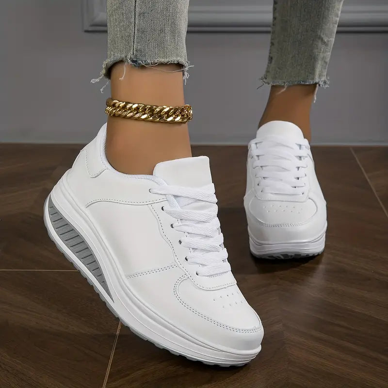 Damen Orthopädische Laufschuhe Atmungsaktives Luftpolster