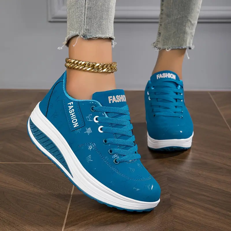 Damen Orthopädische Laufschuhe Atmungsaktives Luftpolster - Norvielle