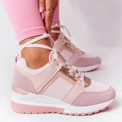 Damen Schuhe Bequem Heidi Stil - Norvielle