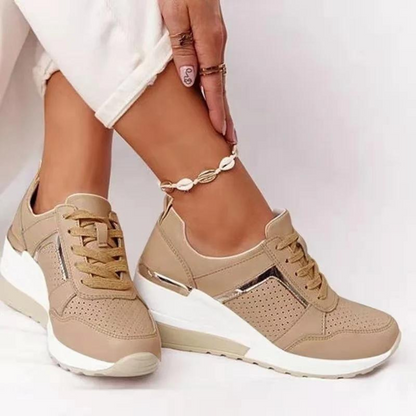 Damen Schuhe Bequem Heidi Stil