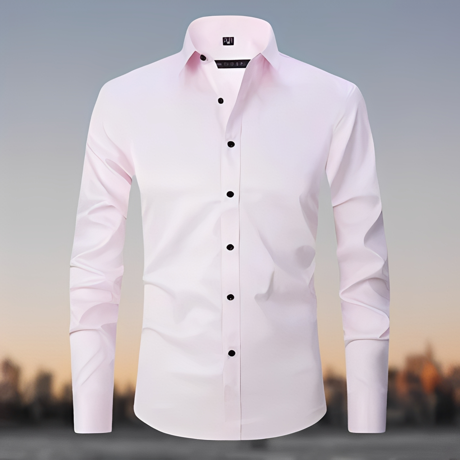 Herren T-Shirts 2er Packung Flexibel - Norvielle