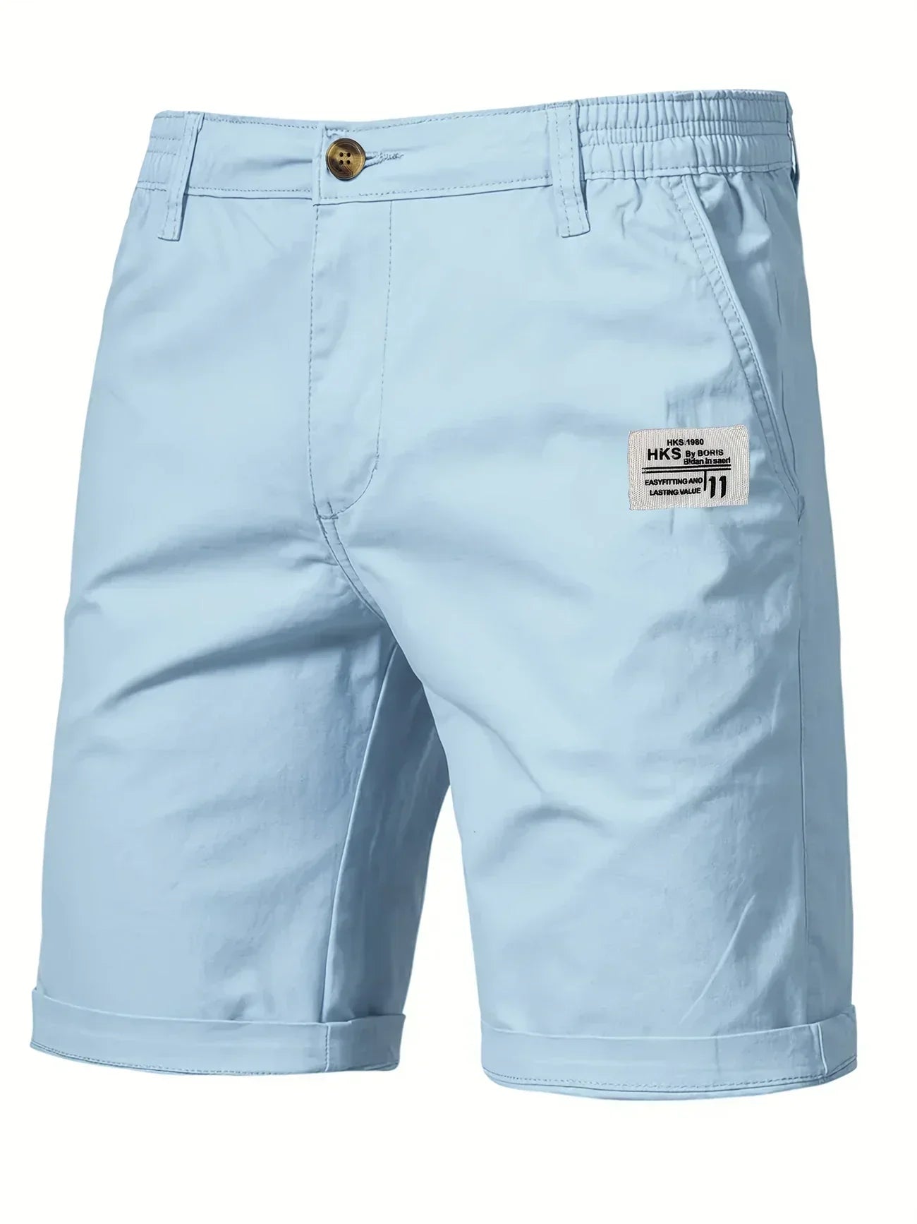Herren Laufshorts Atmungsaktives Material Leicht